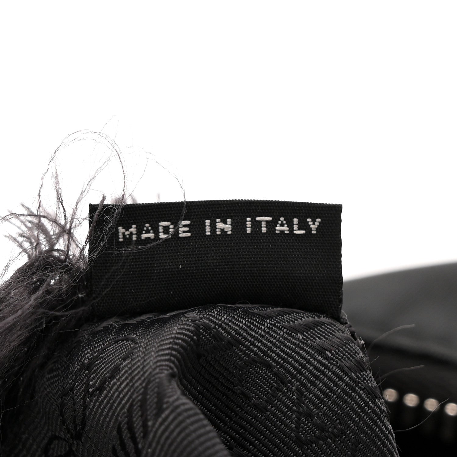 Nylon Re-Edition 2005 Shoulder Bag Black
