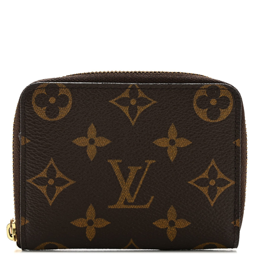 Monogram Zippy Coin Purse