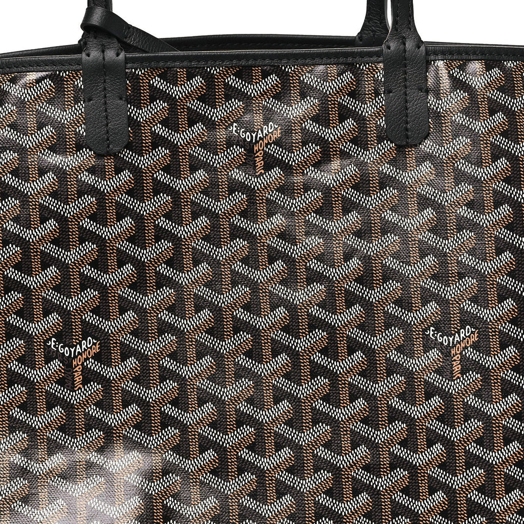 Goyardine Saint Louis PM Black