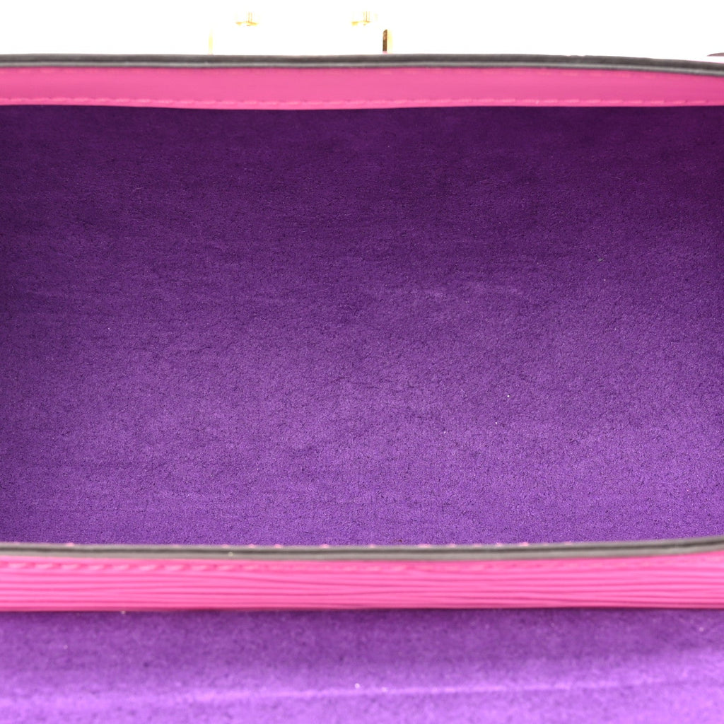 Epi Papillon Trunk Rose