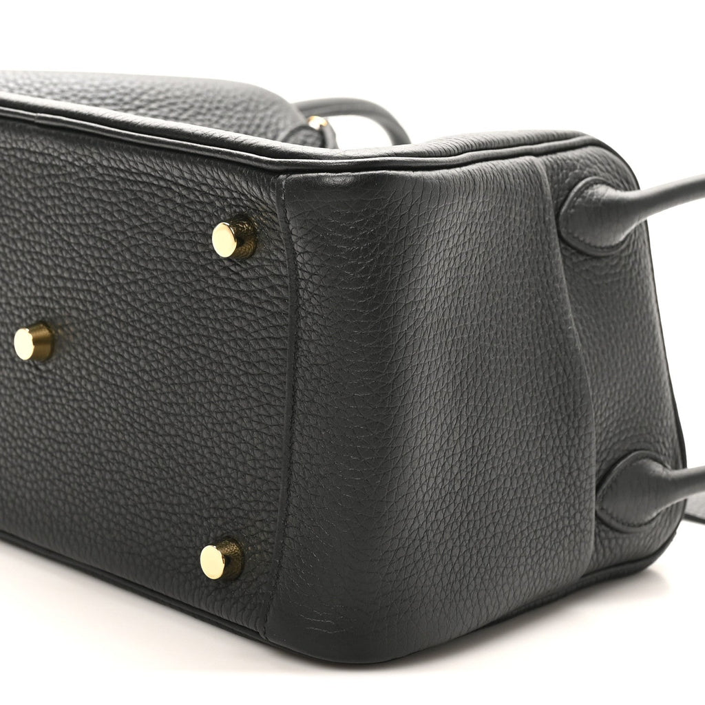 Taurillon Clemence Lindy 26 Black