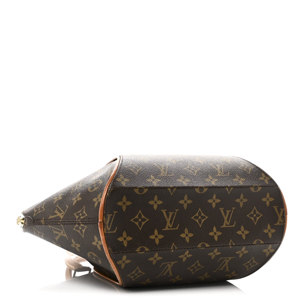 Monogram Ellipse MM