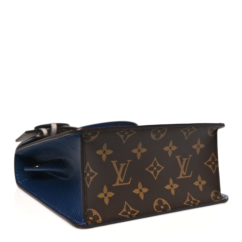 Vernis Epi Monogram Spring Street Scarlet