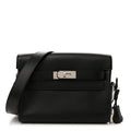 Evercolor Kelly Messenger PM Black