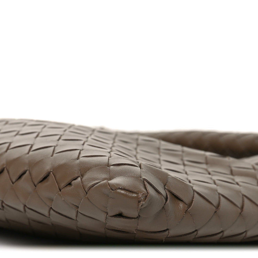 Calfskin Intrecciato Small Hop
