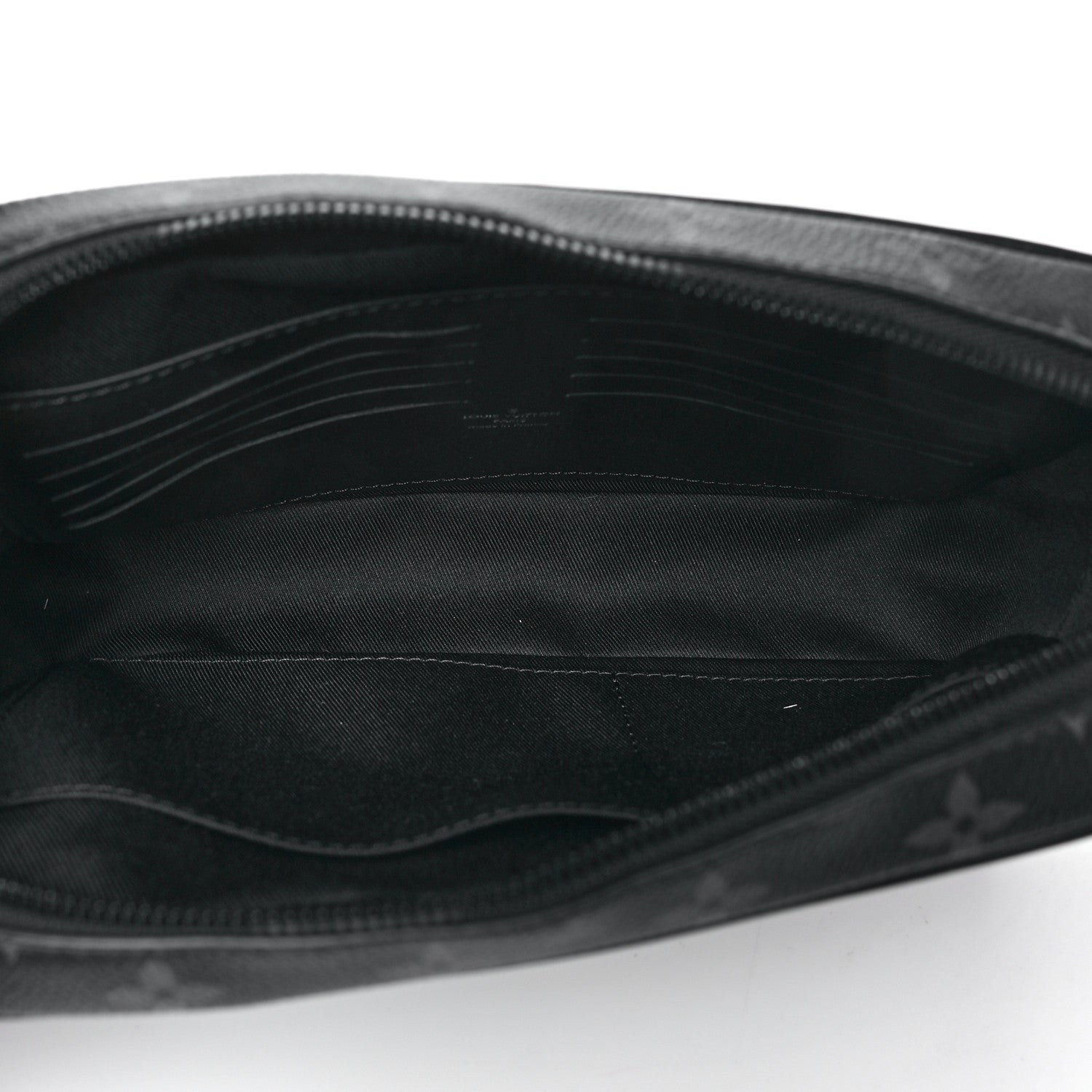Monogram Eclipse Kasai Clutch