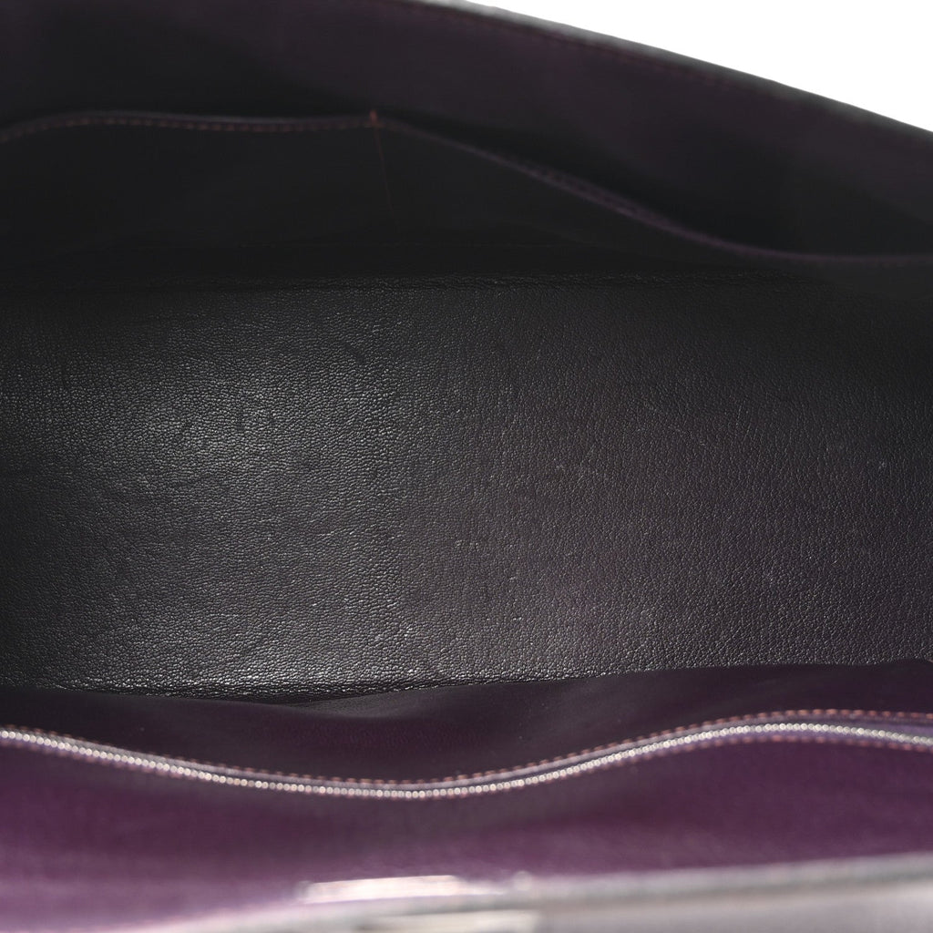 Chevre Mangalore Kelly Sellier 35 Raisin