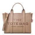 Grained Calfskin Medium The Tote Bag Cement