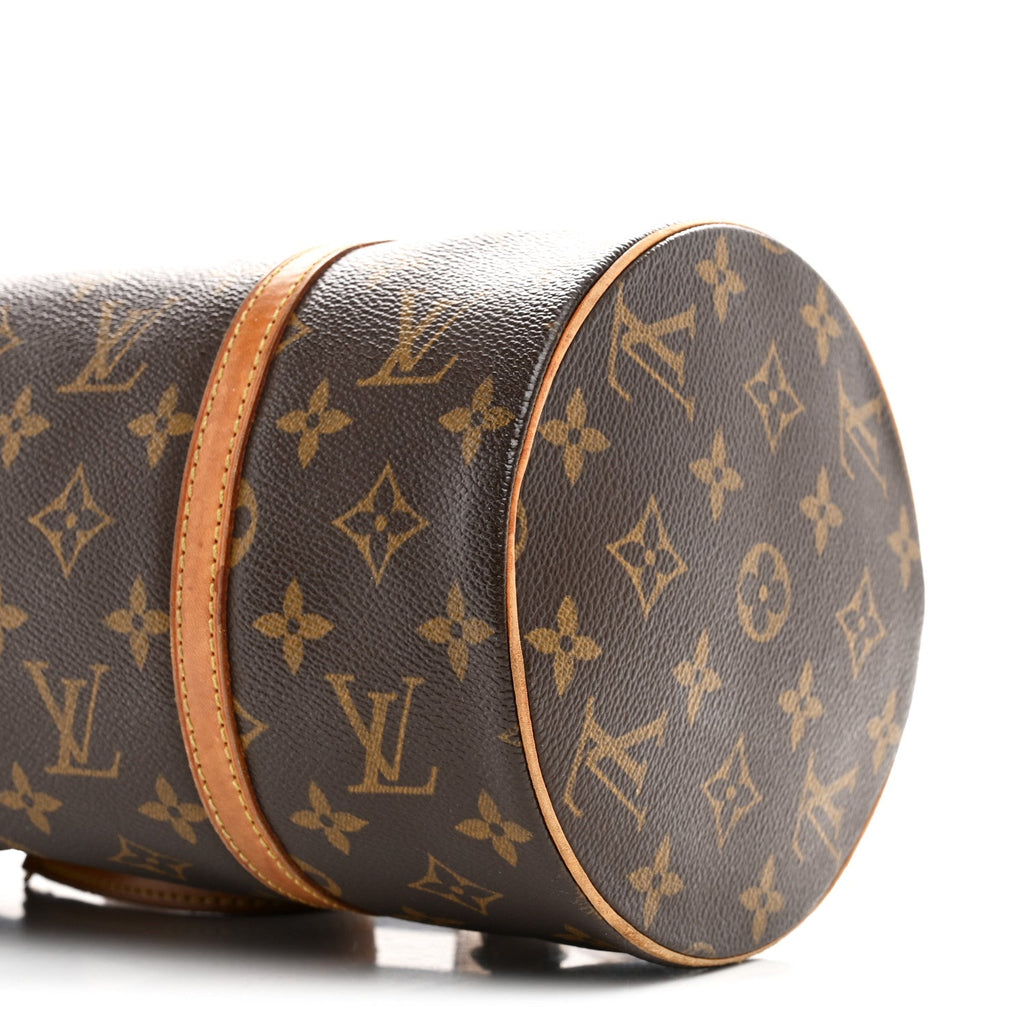 Monogram Papillon 30 with Companion