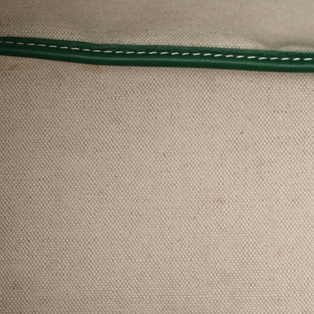Goyardine Artois PM Green