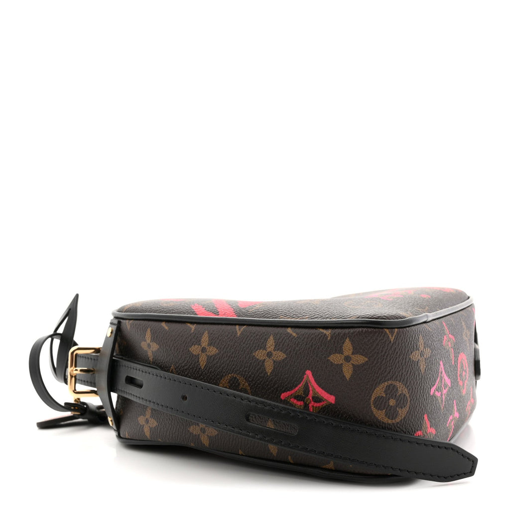 Monogram Fall In Love Sac Coeur