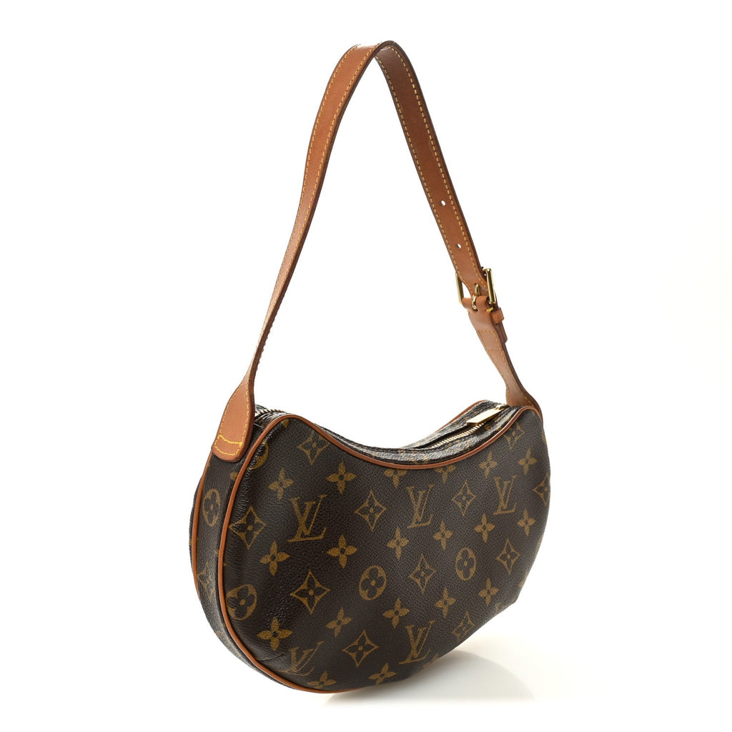 Monogram Croissant PM