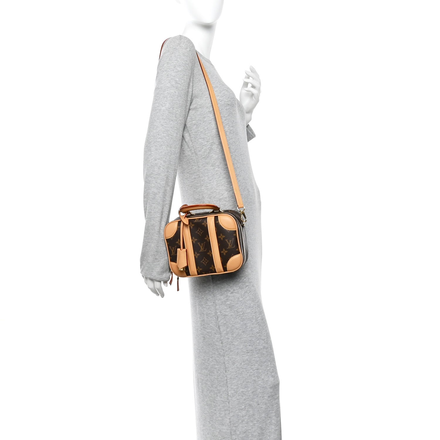 Monogram Valisette BB