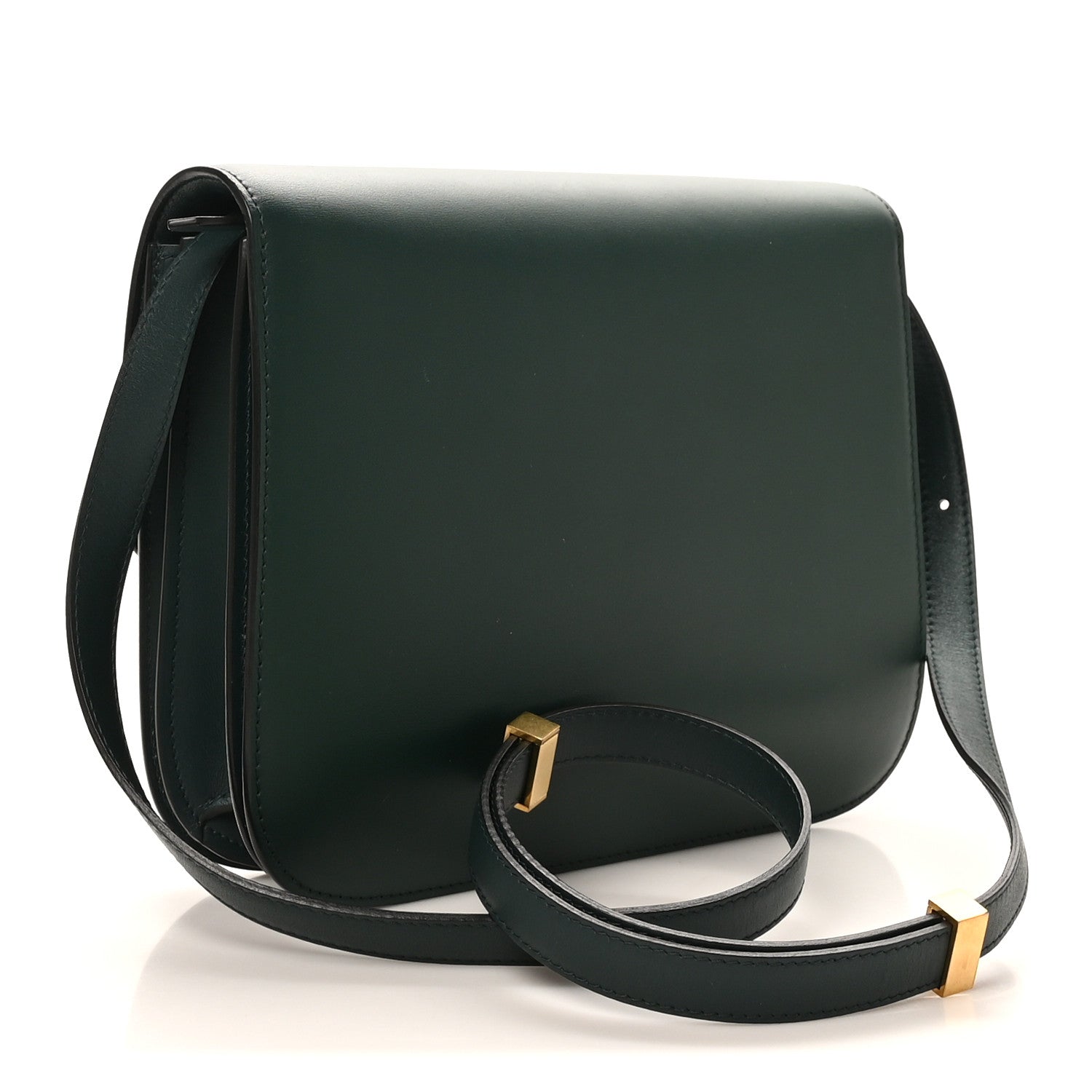 Box Calfskin Classic Box Medium Flap Bag Amazone