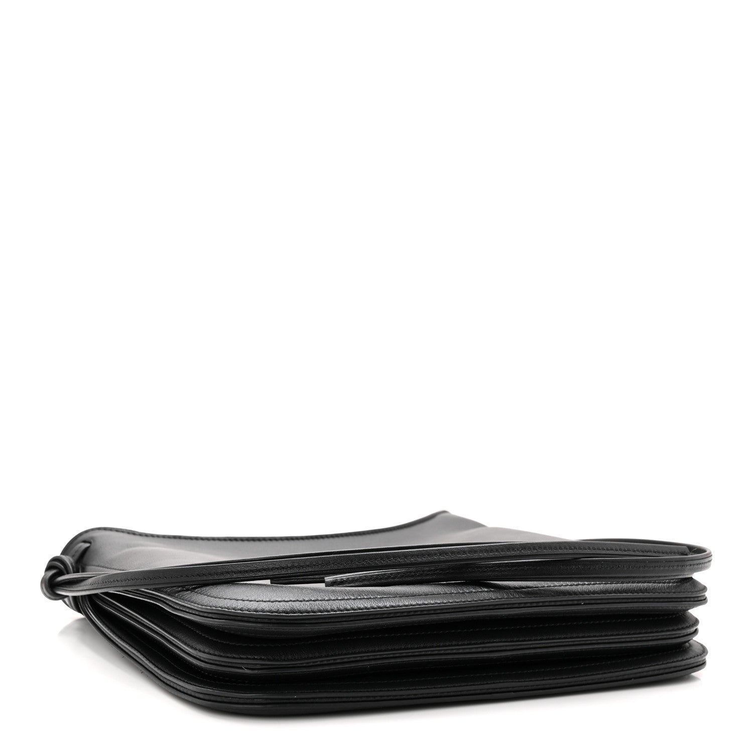 Soft Calfskin Small Gig Bag Black