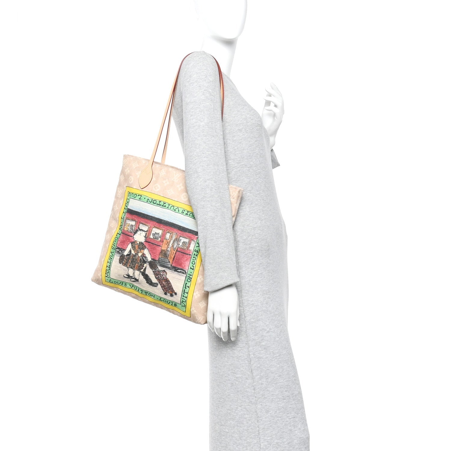 Meowgram Grace Coddington Carry It