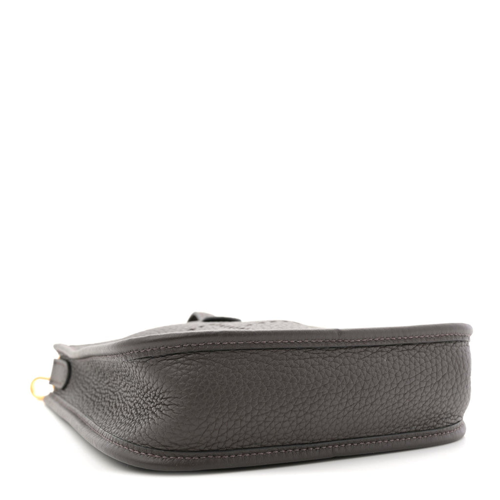 Taurillon Clemence Amazone Sangle Cavale Evelyne TPM Rouge Sellier Gris Pale