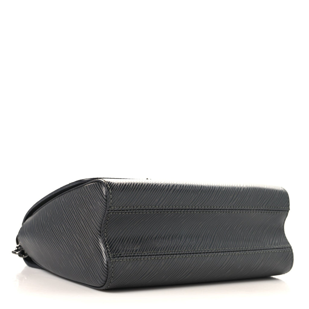 Epi Twist Shoulder Bag MM Etain