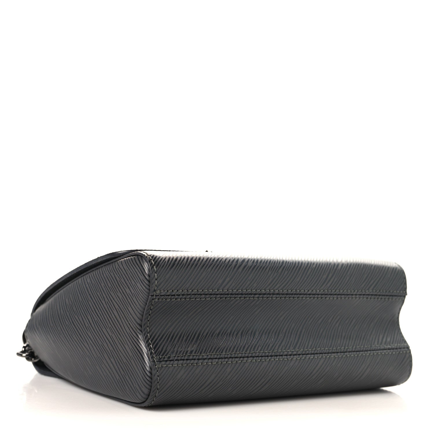 Epi Twist Shoulder Bag MM Etain