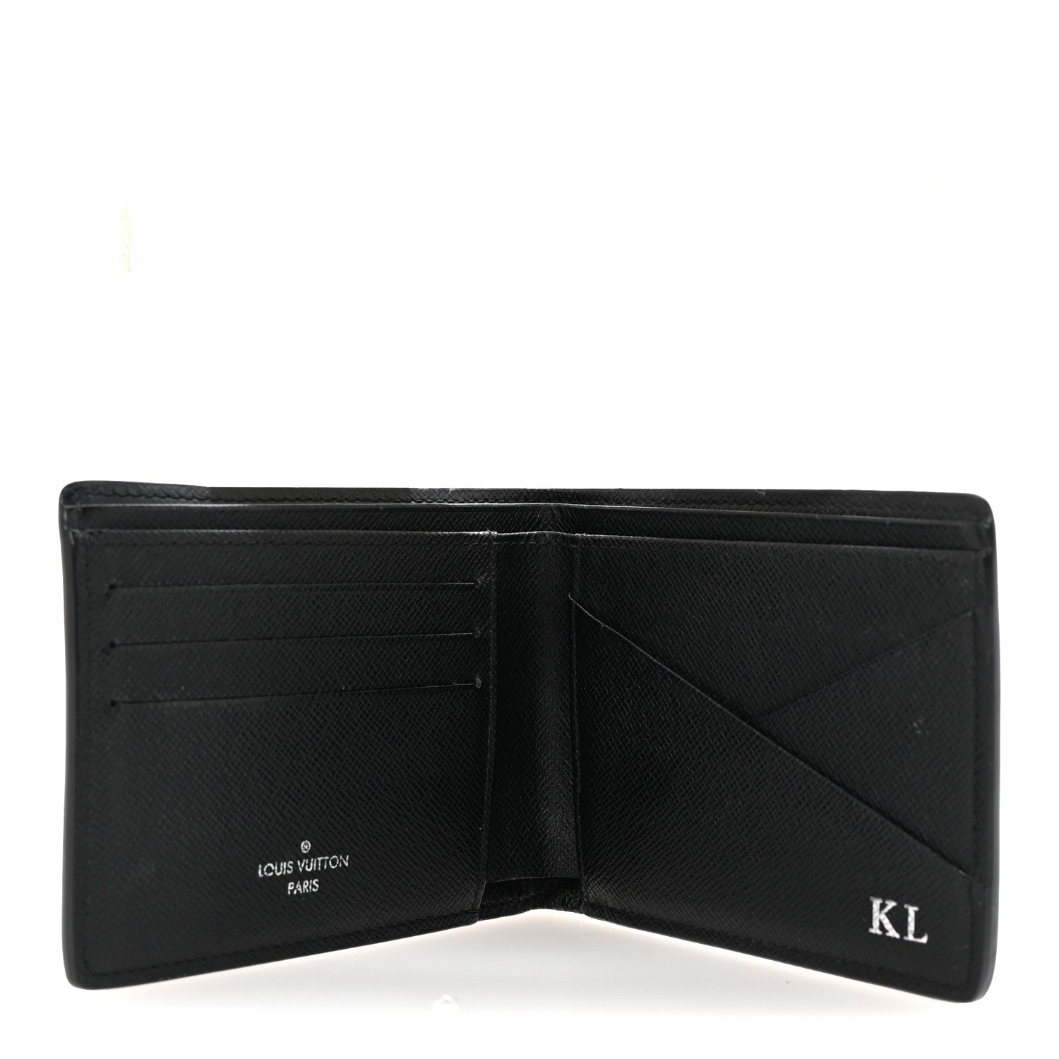 Damier Graphite Multiple Wallet