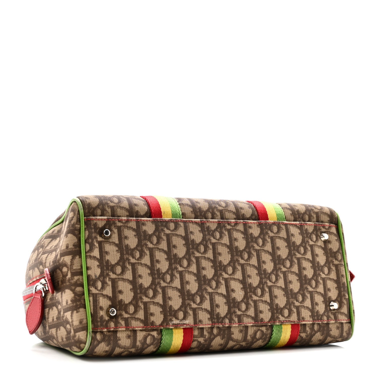 Monogram Rasta Boston Beige