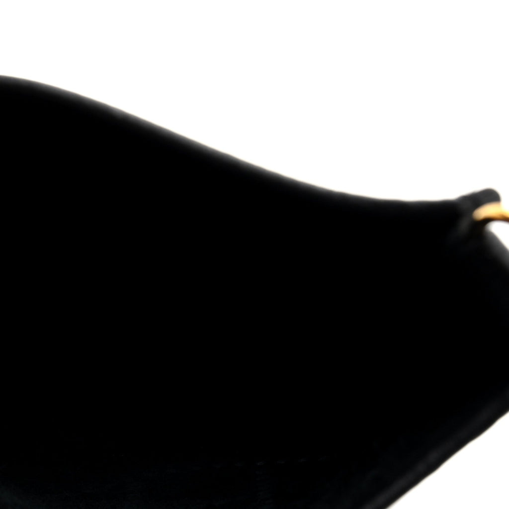 Taurillon Clemence Evelyne TPM Black