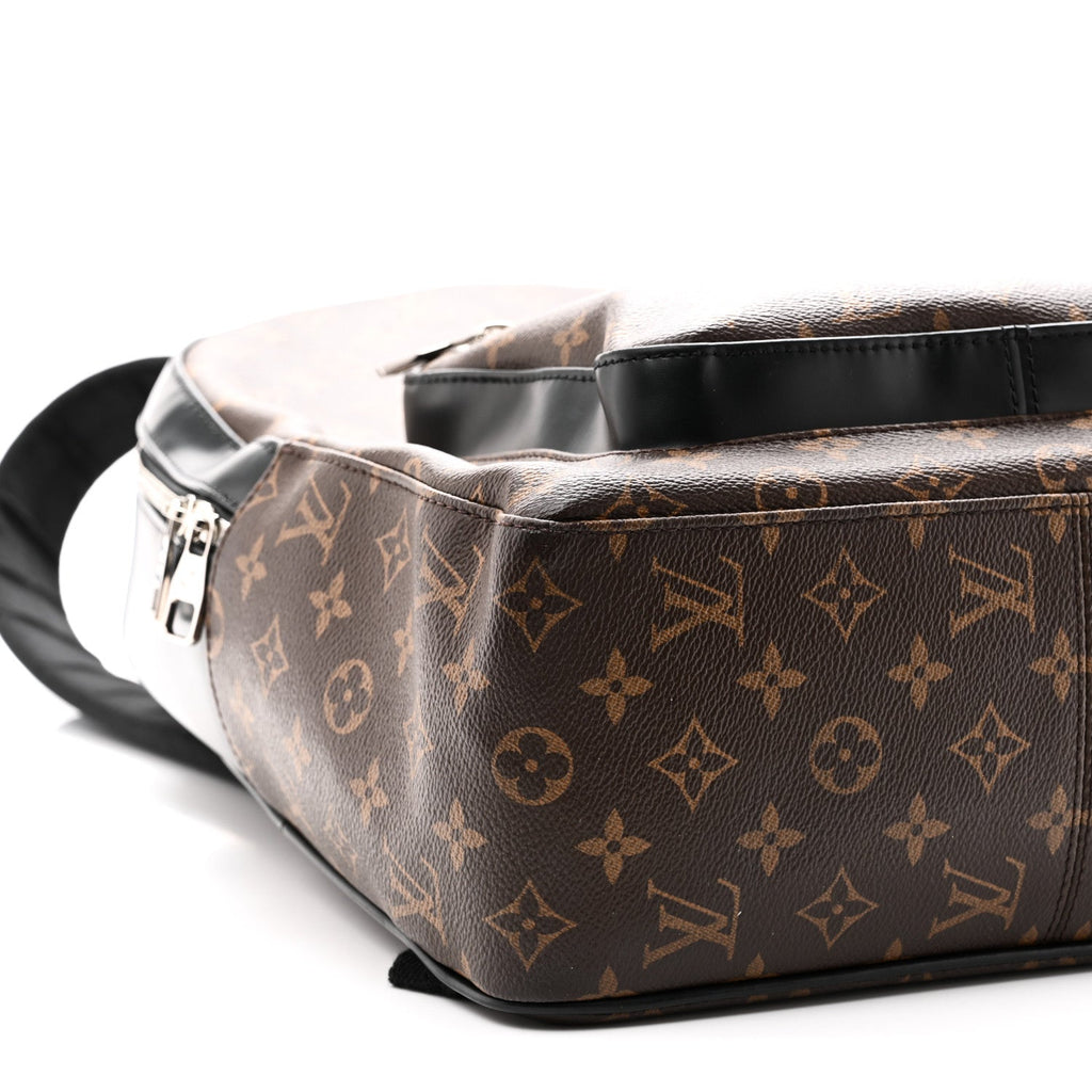 Monogram Macassar Josh Backpack