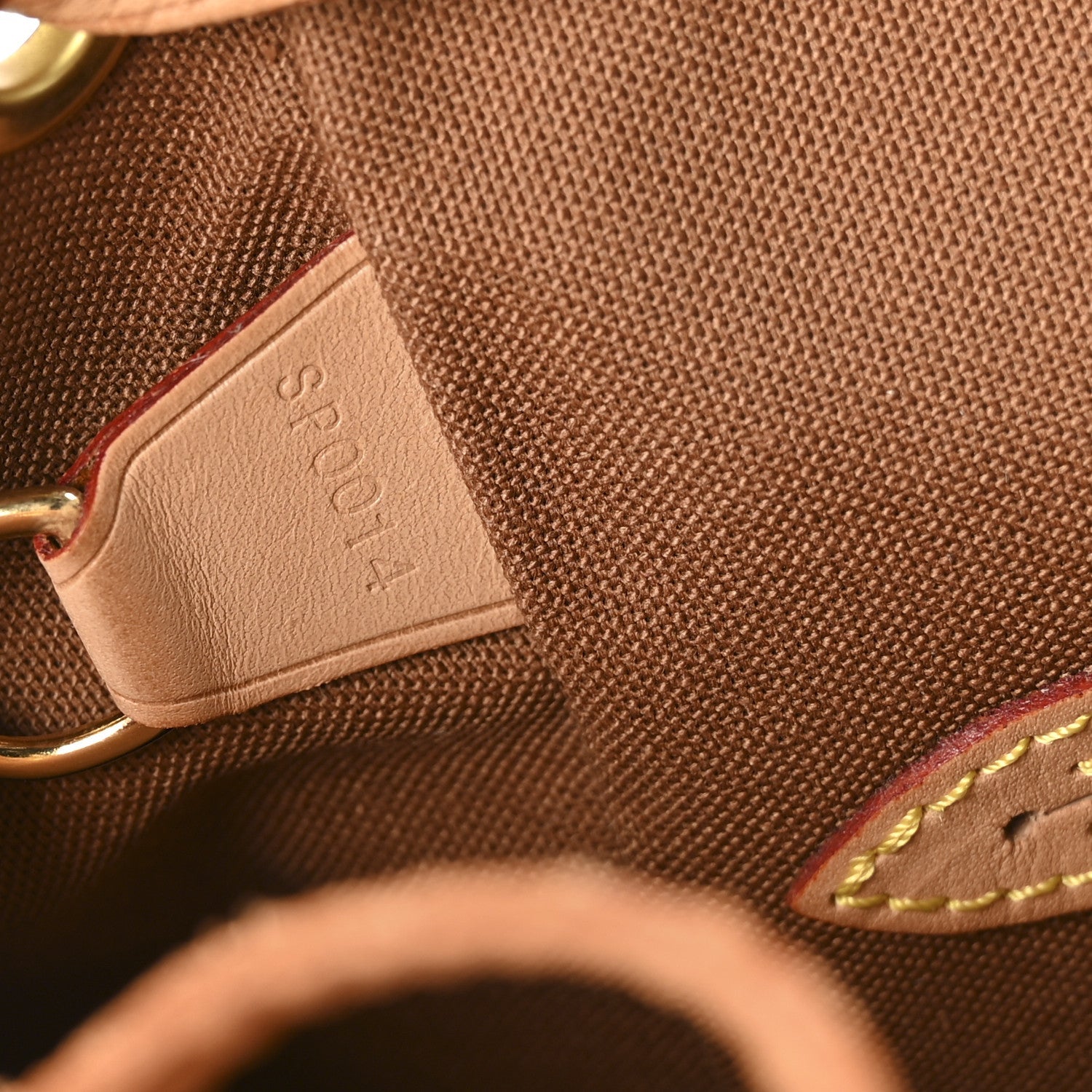 Monogram Montsouris MM Backpack