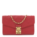 Empreinte Saint Germain Pochette Cherry