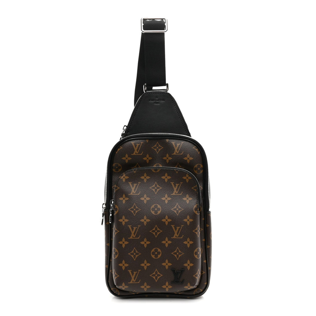 Monogram Macassar Avenue Sling Bag NM