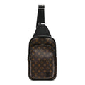 Monogram Macassar Avenue Sling Bag NM