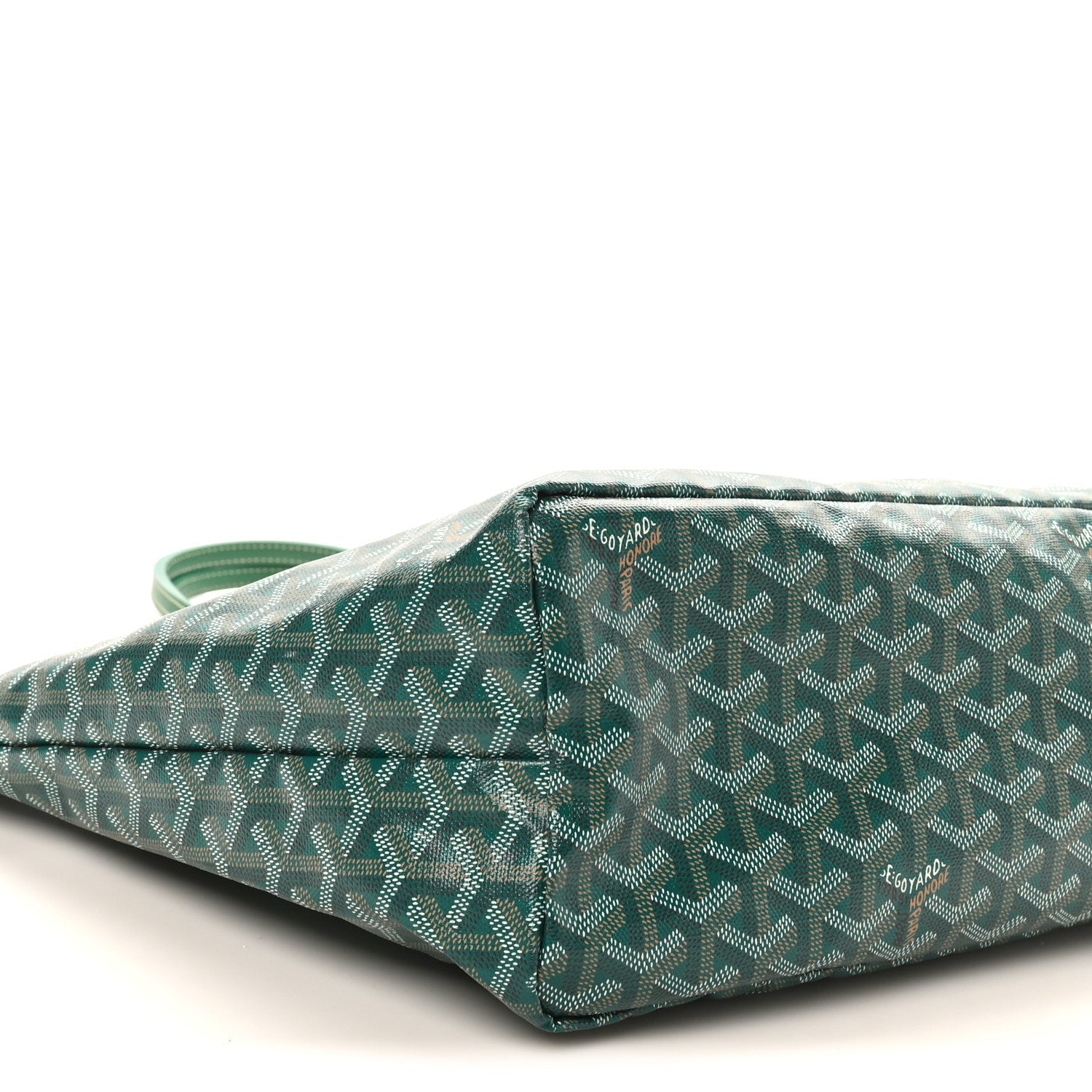 Goyardine Saint Louis PM Green