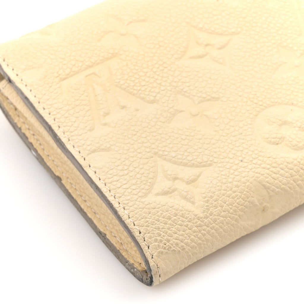 Empreinte Curieuse Wallet Neige
