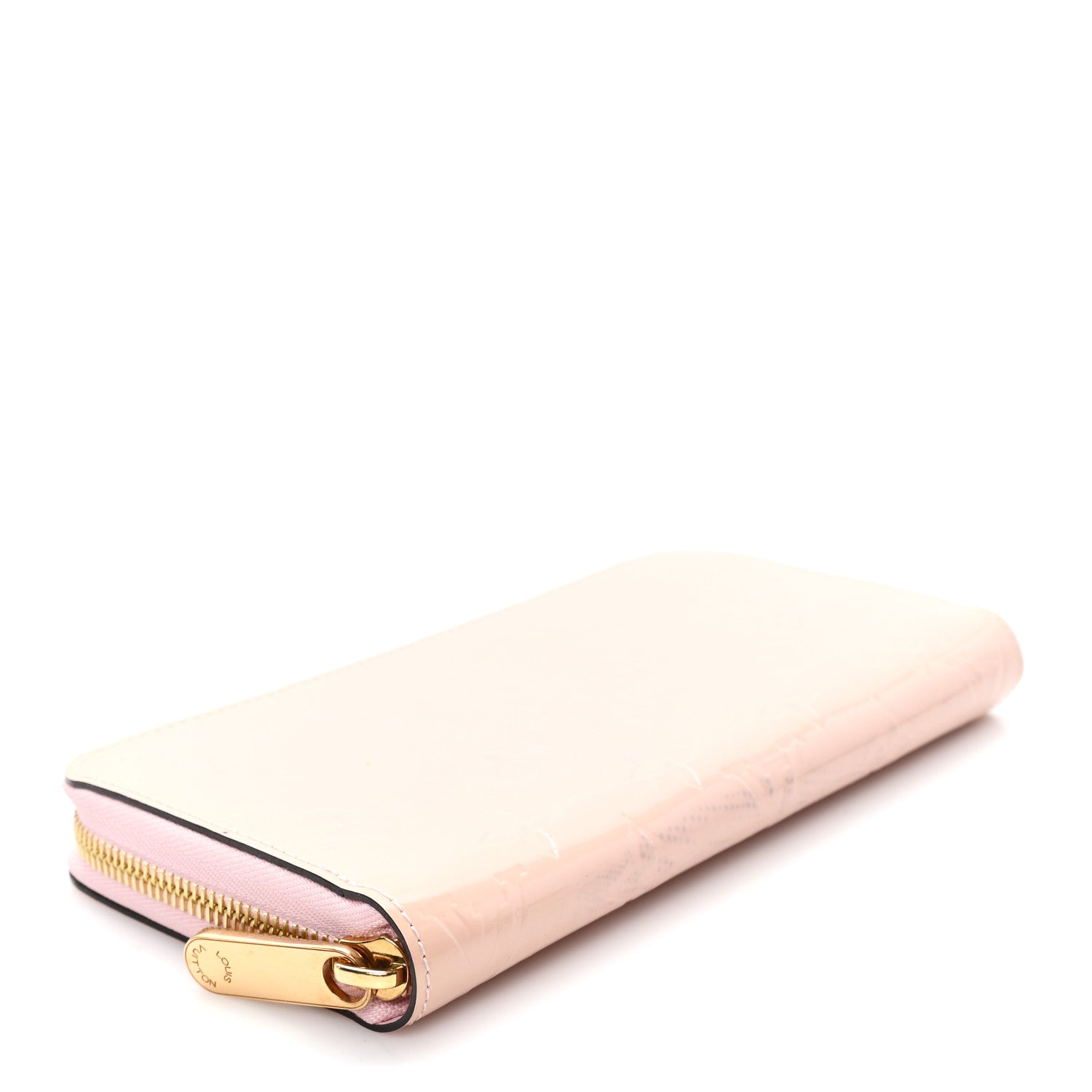 Vernis Zippy Wallet Rose Ballerine