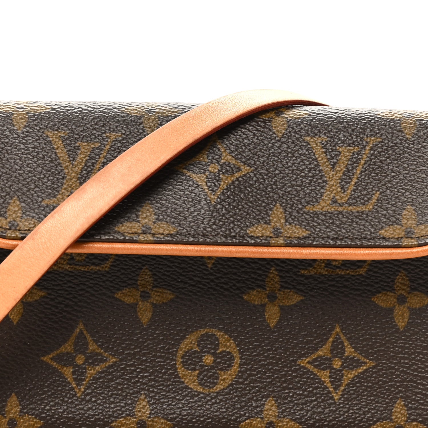 Monogram Pochette Florentine XS