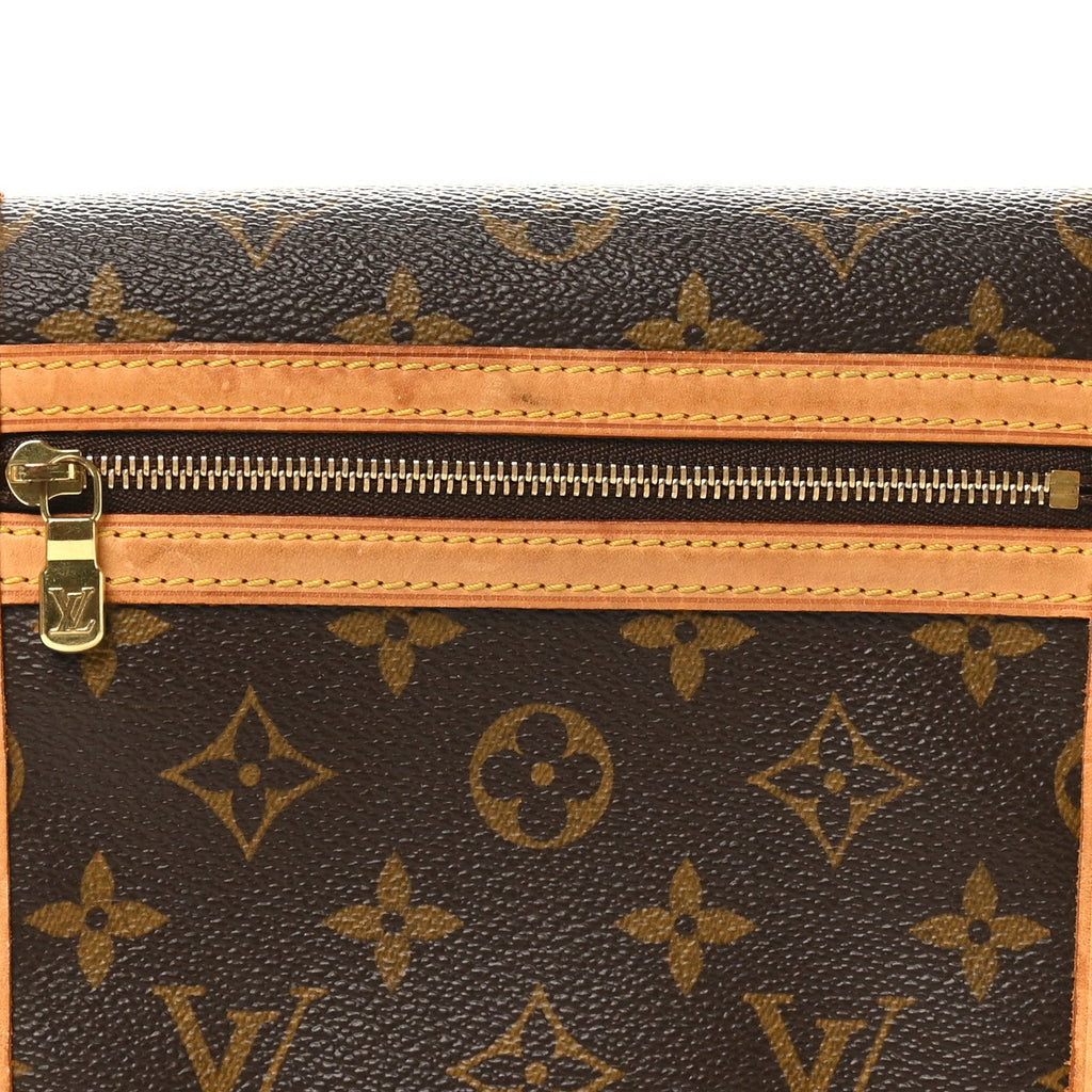 Monogram Bosphore Bum Bag