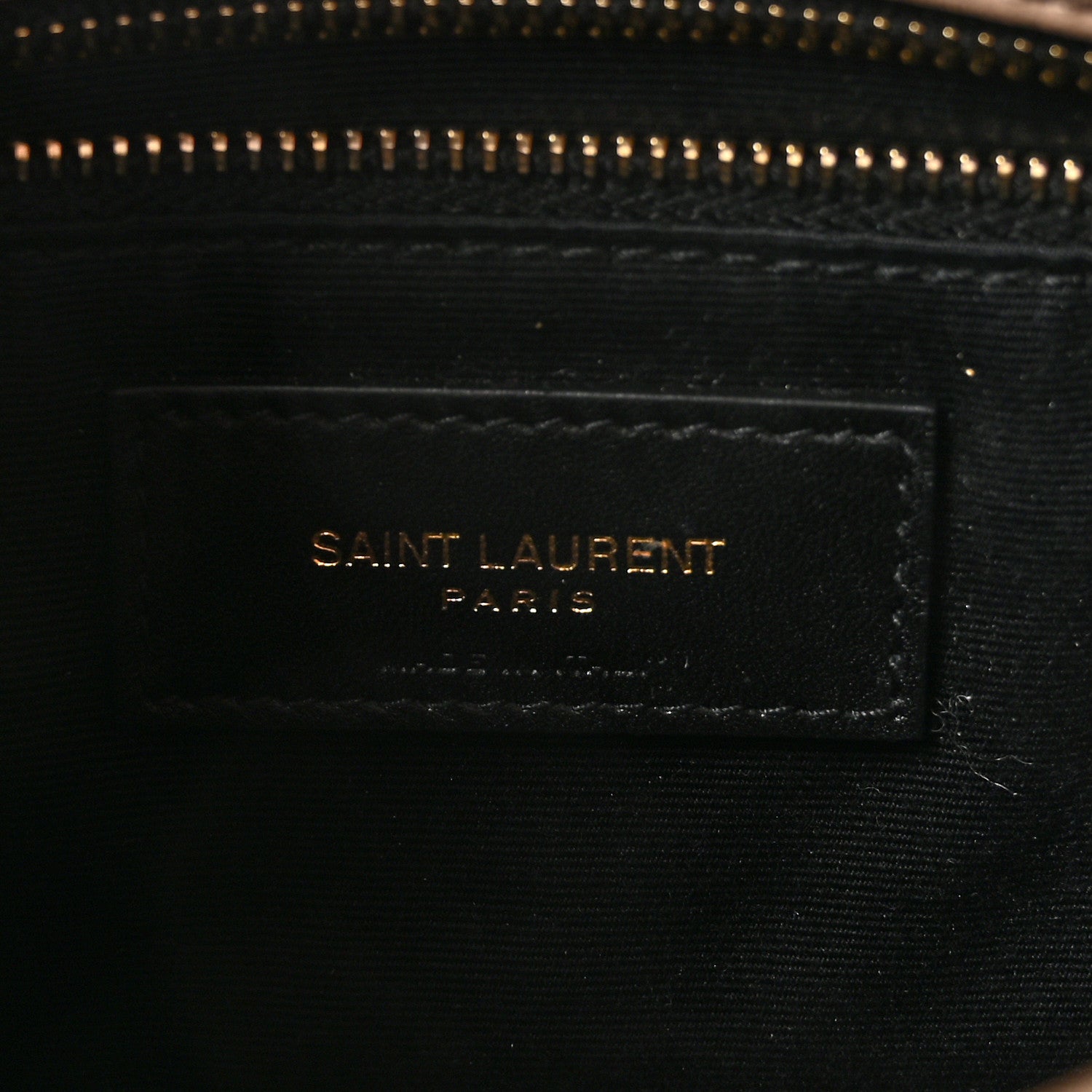 Lambskin Quilted Toy Loulou Puffer Monogram Chain Satchel Dark Beige