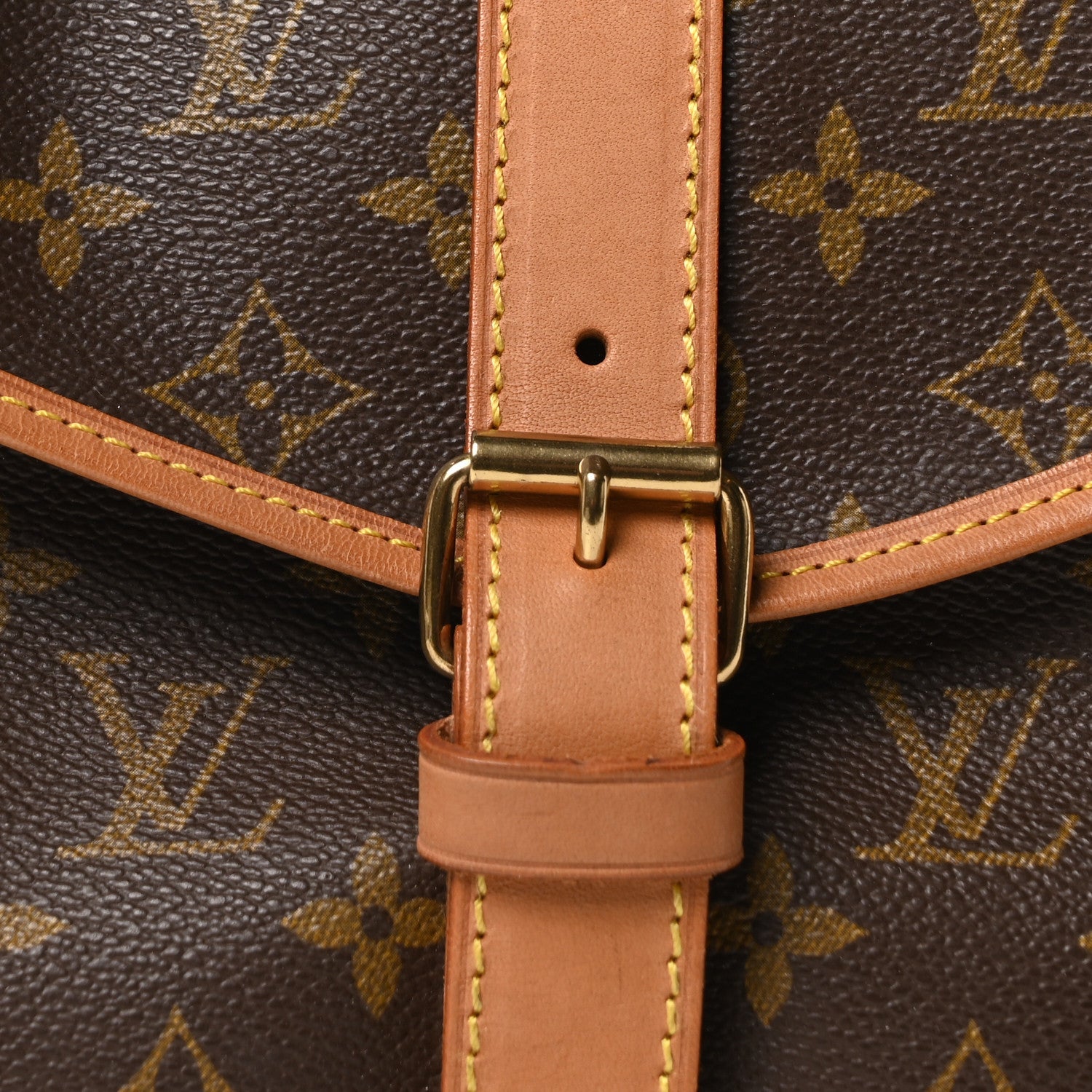 Monogram Saumur 35