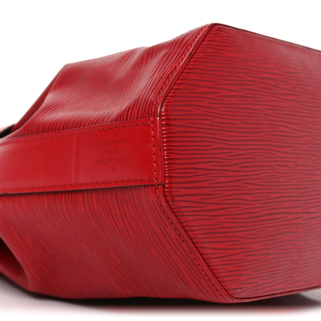 Epi Sac D'epaule Castillan Red