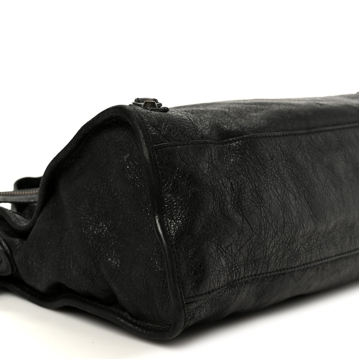 Agneau Classic Hardware City Black