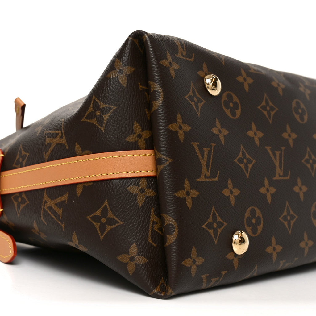 Monogram CarryAll MM