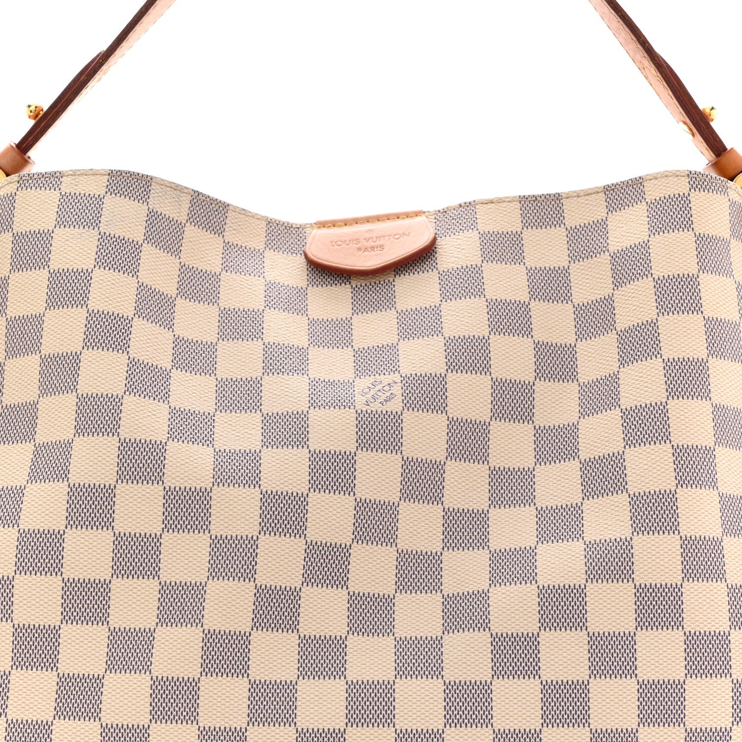 Damier Azur Graceful MM