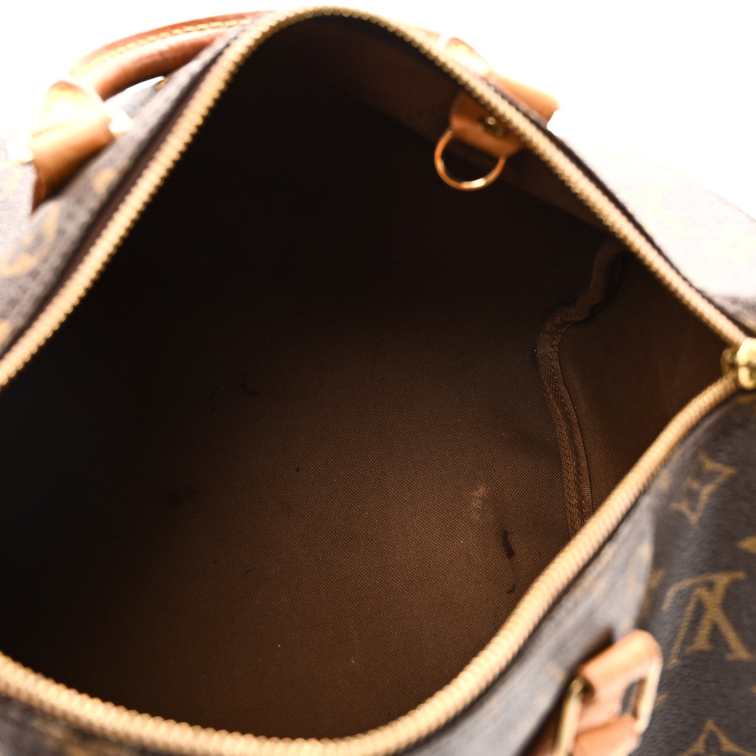 Monogram Speedy Bandouliere 30
