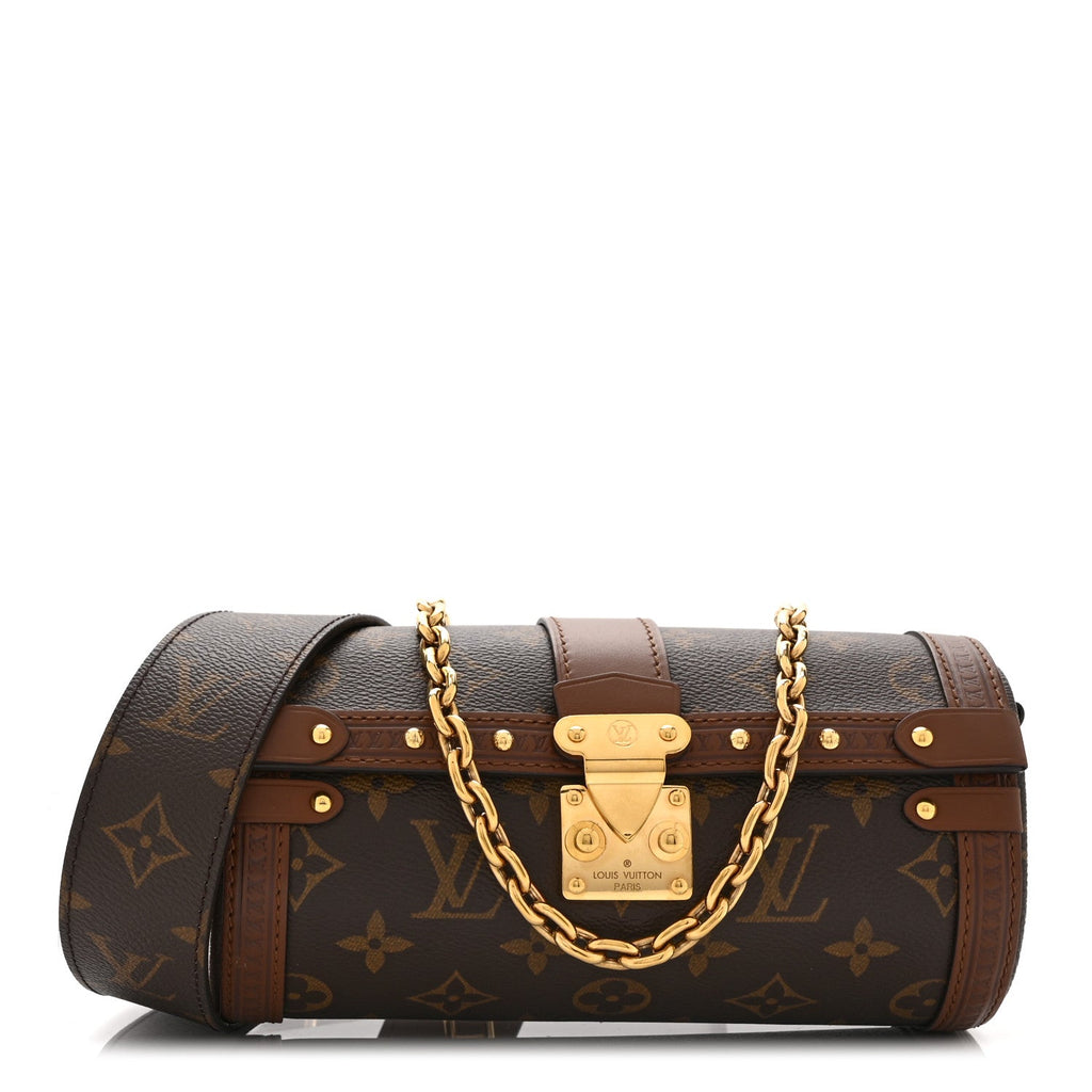 Monogram Papillon Trunk