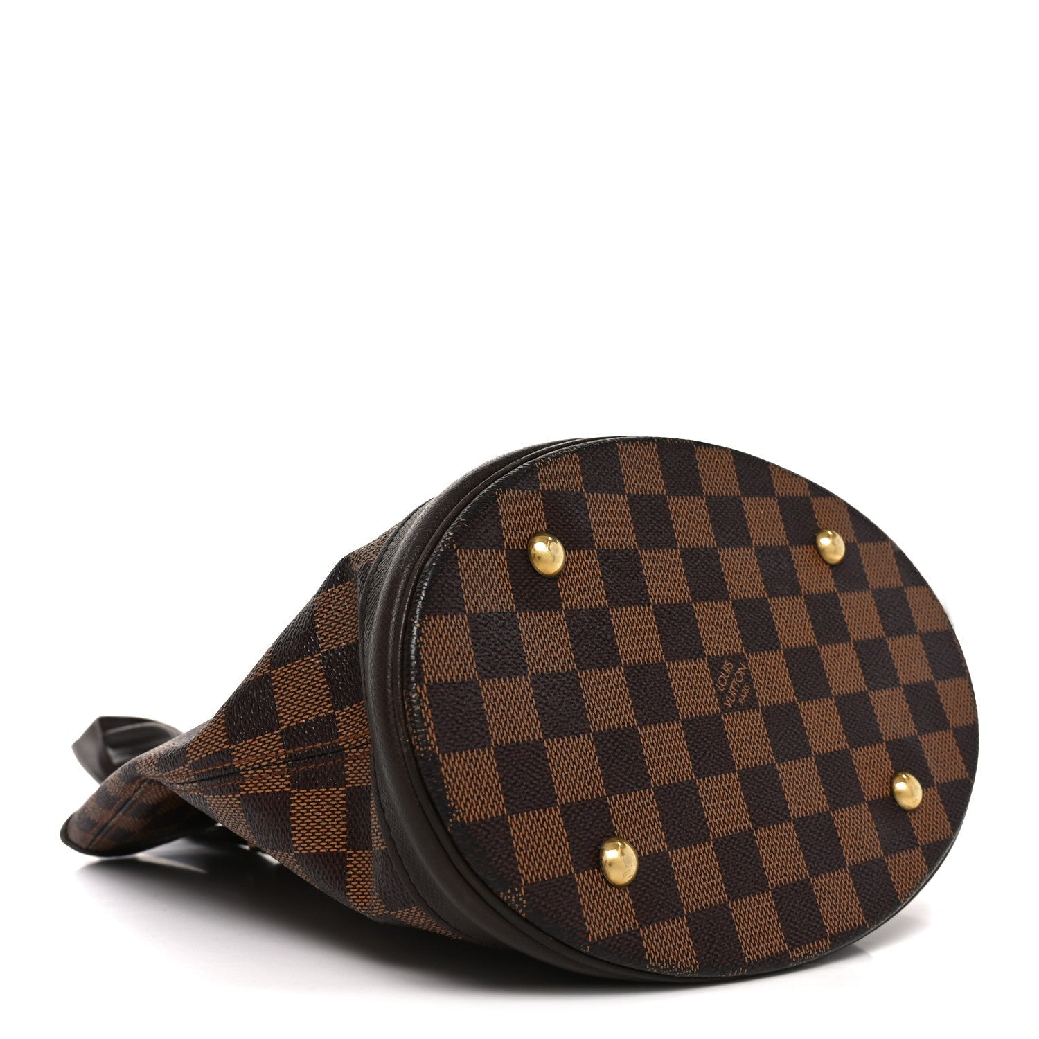Damier Ebene Marais Bucket 23