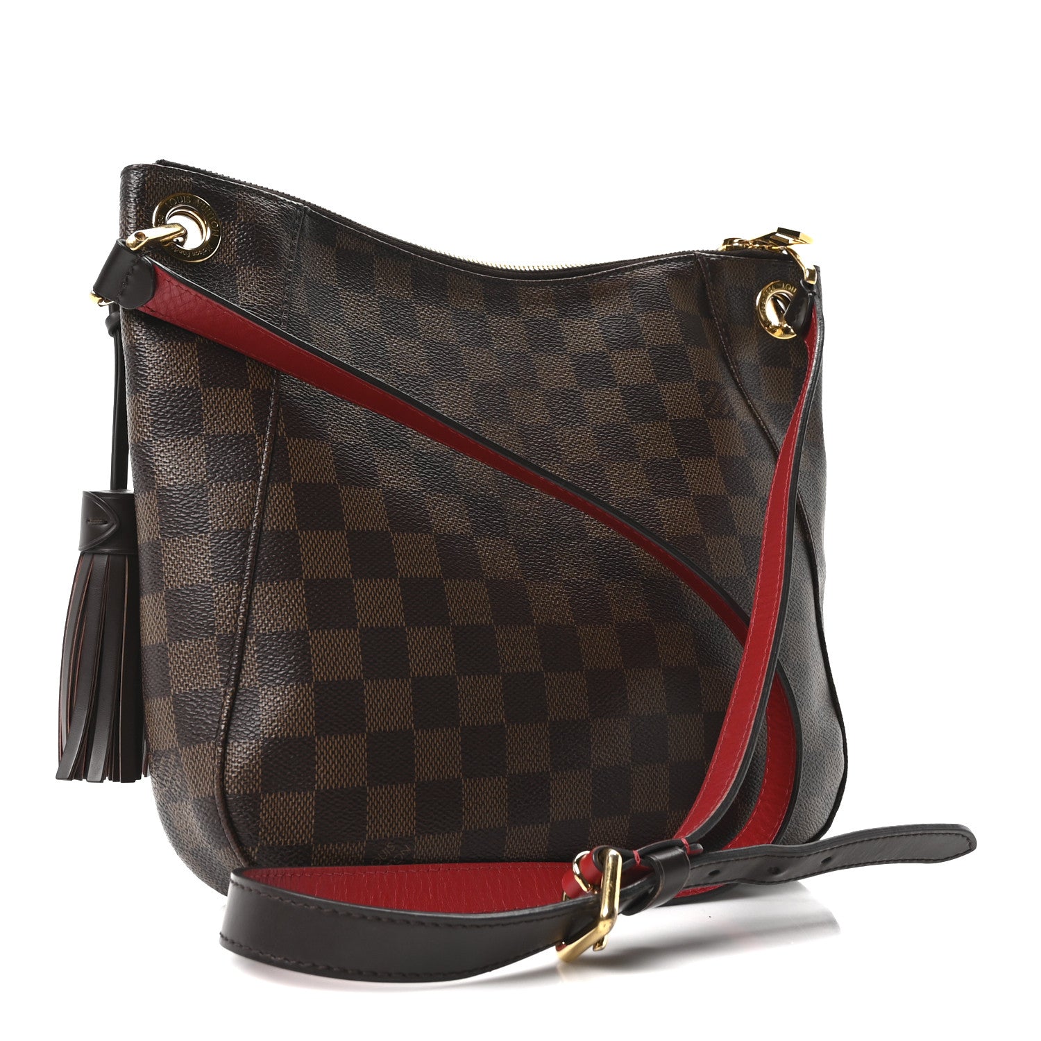 Damier Ebene South Bank Besace
