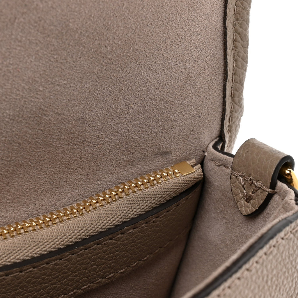 Empreinte Monogram Giant Diane Tourterelle Creme
