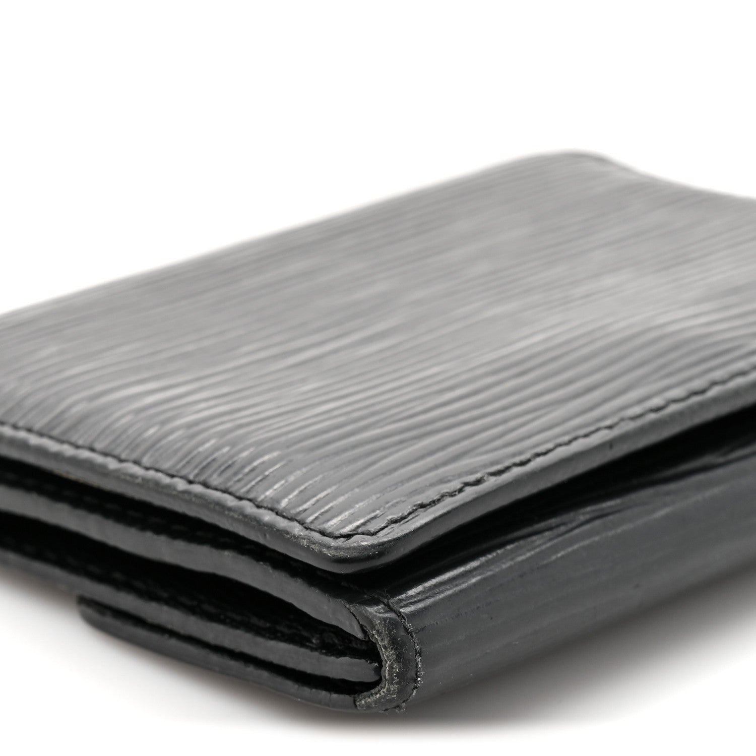 Epi Ludlow Wallet Black