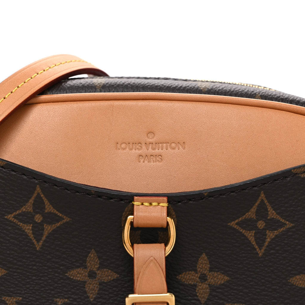 Monogram Deauville Mini