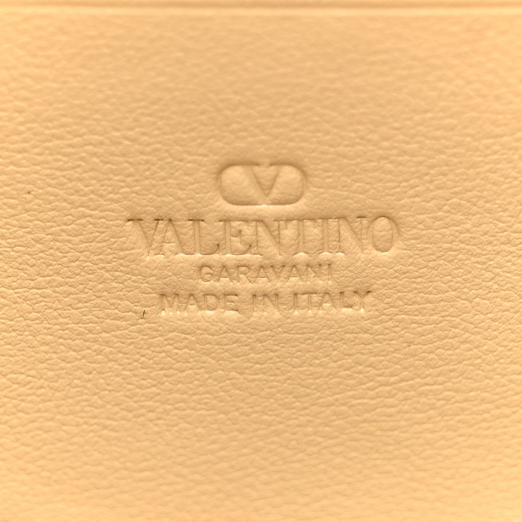 Raffia Viva Superstar Clutch Naturale Butter